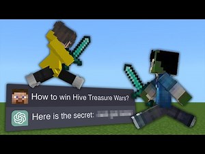 This AI makes you 1000% Better at Minecraft...