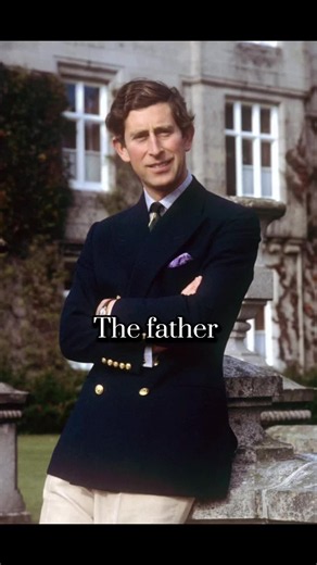 The Spencer genes are strong: Charles, William & Harry family resemblance