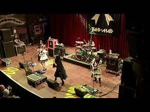 BAND‐MAID - Choose me - Nov 1 2022 at House of Blues, Chicago, IL, USA