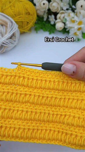 easy baby blanket idea 💛💛💛