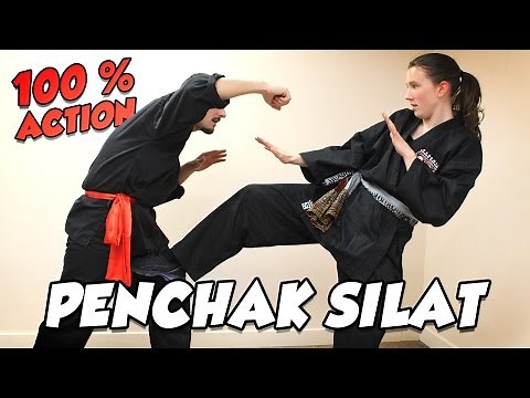 PENCHAK SILAT ACADÉMIE FRANCK ROPERS