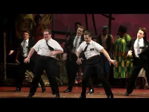 THE BOOK OF MORMON l January 26-31, 2027 l Forrest Theatre
