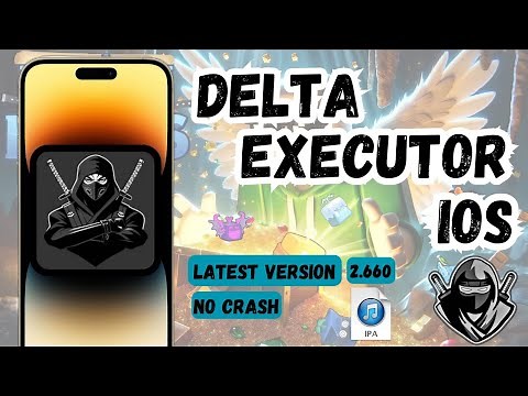 How to Download Delta Executor v2.674 For Roblox on iOS 2025 | Delta iOS Guide