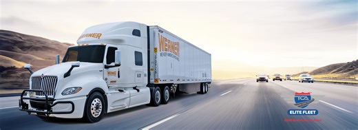 Werner Truck Driving Jobs | View Open Positions | Werner