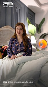 2.3K reactions · 85 shares | Kubra Khan warms up to winter with Super...