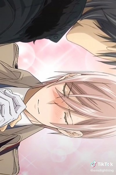 6 Lovers Anime: Yaoi Manga Boys Love Kiss Scenes