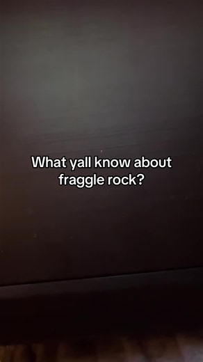 #fragglerock #boober #old #nostalgia #fyp | fraggle rock