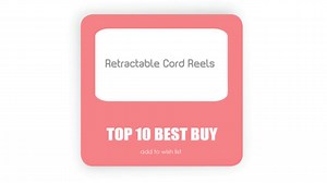 Top 10 Best buy Retractable Cord Reels