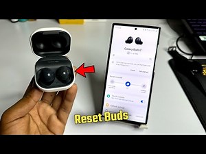How to Reset Galaxy buds 2 | How to solve Connection problem in galaxy buds 2