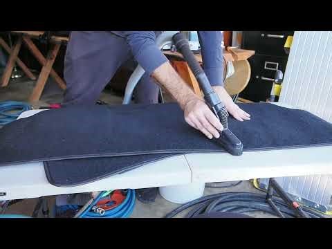 976 Cen-Tech Systems 35042 Sidewinder 8 Inch Brush