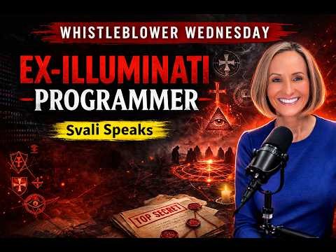 The Deprogramming Lie That Keeps Victims Trapped | Svali Speaks