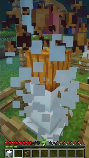 ⛄ Snow Golem Defense!