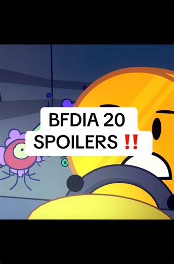 Celebrating Coiny in BFDIA 20 Spoilers
