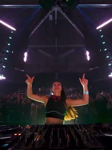 Korolova at A State of Trance 2026 🚀 | “Invasion 2055” Energy