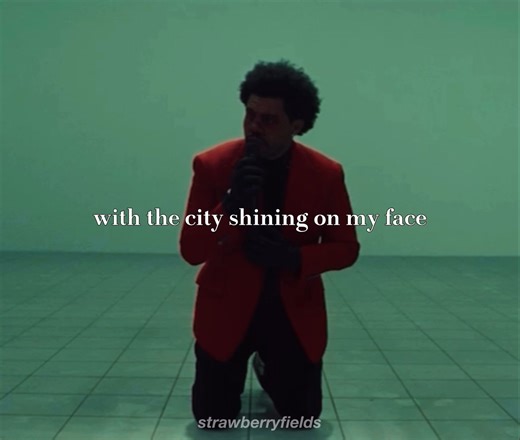 21K views · 698 reactions | The Weeknd - Faith | 퐬퐭퐫퐚퐰퐛퐞퐫퐫퐲퐟퐢퐞퐥퐝퐬 | Facebook