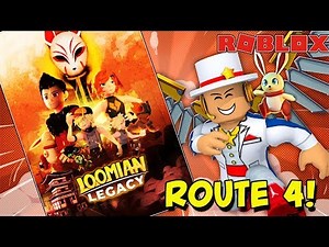 🔴 LOOMIAN LEGACY ROUTE 4 UPDATE - Storyline, New Loomians, Hidden Items, Hunting & Training -Roblox