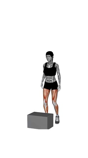 Unilateral Box Jump_Female.mp4