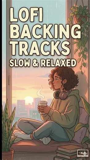 Midnight DayDreams | LoFi Smooth Neo-Soul Backing Track #neosoul #backingtrack #lofi #chillhop