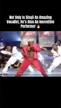 Sisqó "Thong Song" live performance (2000)