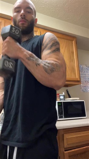 Bryce Laughlin Fitness Model Abs 150lb Transformation Alpha Dom on Instagram