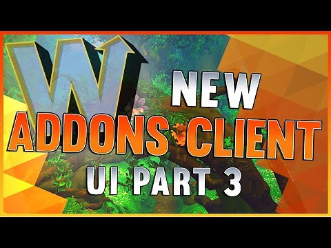 UI Part 3: WowUp and Importing Profiles