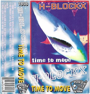 H-Blockx - Time To Move