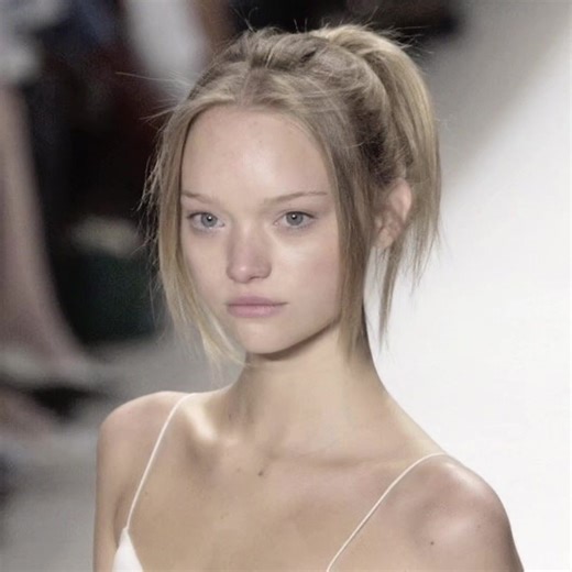 Gemma Ward's Iconic Runway Moments