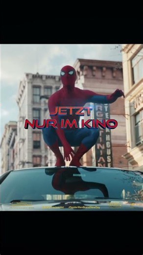 Peak Action 🔥 #SpiderManBrandNewDay ist Certified Hot mit 98% bei Rotten Tomatoes! Jetzt NUR im Kino