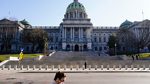 Pa. legislature moves to end the governor's emergency disaster declaration
