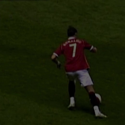 CR7 Tribute: Support Ronaldo's 2008 UCL Manchester United Moment