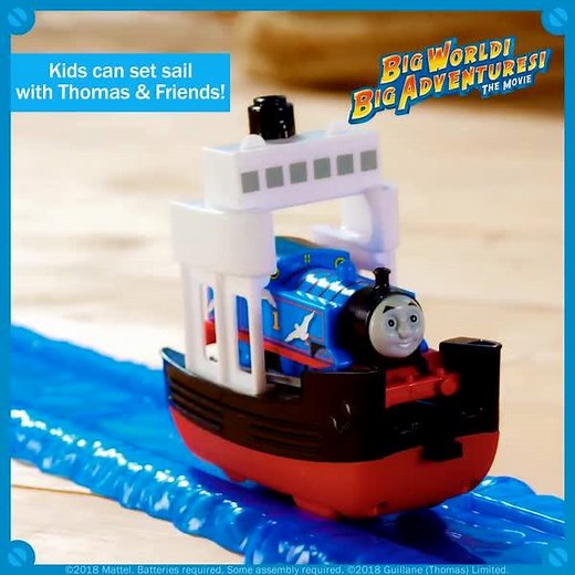 19K views · 322 reactions | All aboard for the new Thomas & Friends...