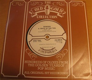 Genesis - Follow You, Follow Me