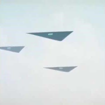 TR3B Fleet in Afghanistan?