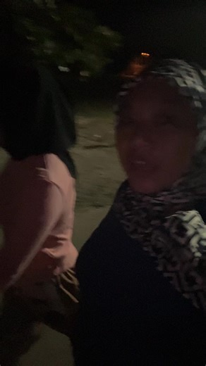 Briskwalk mulut malam ni.. smpai pantai anak air.. #pantaianakair #fyppppppppppppppppppppppp #masukberanda