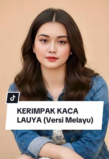 KERIMPAK KACA LAUYA Versi Melayu - Lagu Viral TikTok