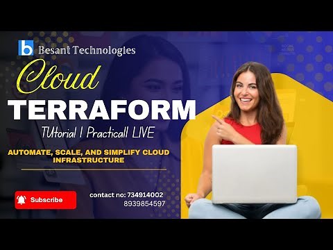 Introduction & History of Terraform | Besant Technologies | Online Training
