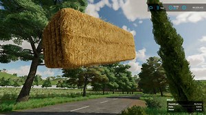 Soulever les charges lourdes : le mod est dispo sur Farming Simulator 22
