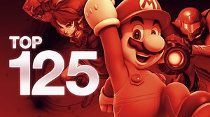 The Top 125 Nintendo Games of All Time