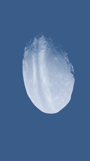 Looks Like a Deep-Sea Oyster Shell — Prometheus (Saturn XVI)