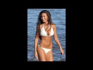 Michelle Keegan Shows off Her Bra and Panties