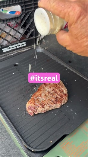 “Buffalo Ribeye Van Life in the Black Hills 🌄 Cooking Freedom in Hill City, SD | It’s Real!”