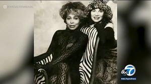 Choreographer Toni Basil shares how Tina Turner changed her life