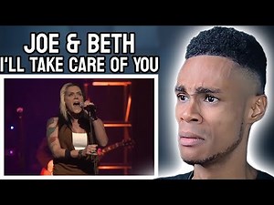 Joe Bonamassa & Beth Hart - I'll Take Care of You | FIRST TIME REACTION