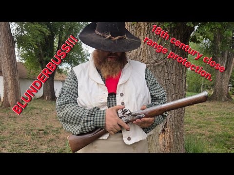 BLUNDERBUSS!!!
