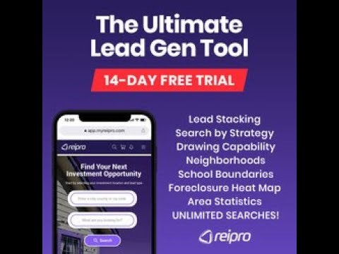 Free Trial! REIPro Review 2025: How to Use This Real Estate Investing Software to Close More Deals