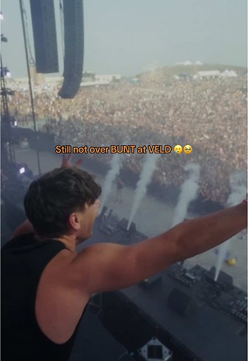 BUNT's Unforgettable Performance at VELD 2025