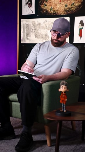 LAIKA Studios on Instagram: "ParaNorman writer/director Chris Butler takes us step-by-step as he sketches Norman, everyone’s favorite “cool little dude”. Let Chris’s incredible talent inspire you! Enter-to-win a signed copy of the Art Of ParaNorman by creating your own ParaNorman artwork and using the hashtag #ParaNormanArtContest. Details at link in bio! No purchase necessary. Open to legal residents of U.S./CAN (excl. Quebec), 13+. Ends 11:59 p.m. PT 4/7/25. Void in Quebec & where prohibited. 
