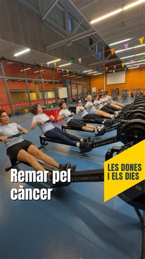 Catalunya Ràdio on Instagram: "El rem: una gran teràpia per a dones amb càncer de pit. Està comprovat que fer esport aporta beneficis físics i psicològics a les dones en tractament oncològic, i la Sònia, la Mari Carmen i la Cati ho posen en pràctica gràcies al projecte pioner Nereida. Una iniciativa de l'Hospital del Mar i la Unió de Federacions Esportives de Catalunya, amb la col·laboració del Club Natació Barcelona, que els permet remar a l'una i sortir al mar cada cap de setmana. El seu lema