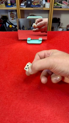 403K views · 672 reactions | The Mystery of the Mirror  #magic #foryou #tricks #perte #trend #trending #magician #tutorial #neiperte #viralvideo | The Mask Magic Tricks Revealed | Facebook