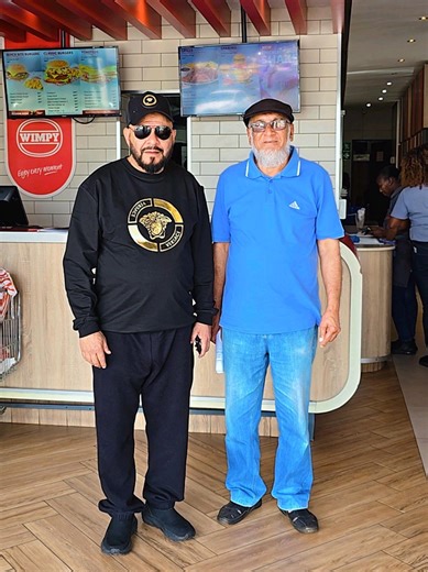 Visit Wimpy Lenasia for Halaal Food Delights